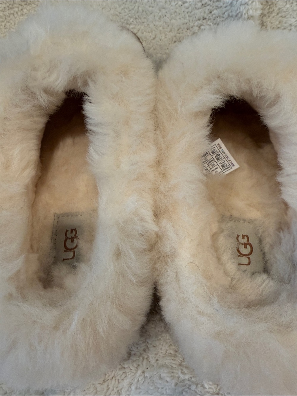 UGG Cluggette Cabelle Knit Slipper - Women's NEW IN BOX - Picture 4 of 12